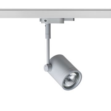 Kép BEEBA I háromfázisú áramkörös sínre ezüstszürke  230V LED GU10 8W