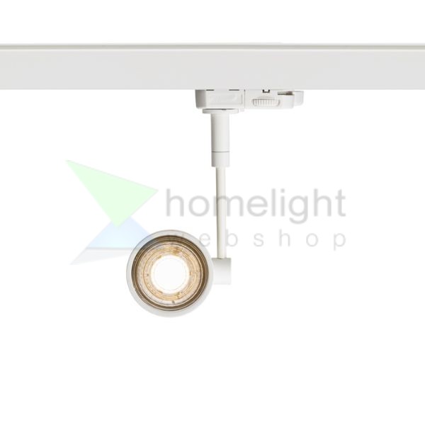 BEEBA I háromfázisú áramkörös sínre fehér  230V LED GU10 8W
