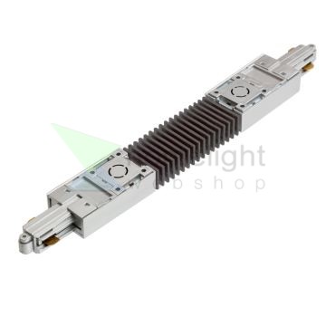 1F rugalmas kapocs ezüstszürke  230V 