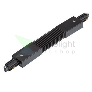 1F rugalmas kapocs fekete  230V 
