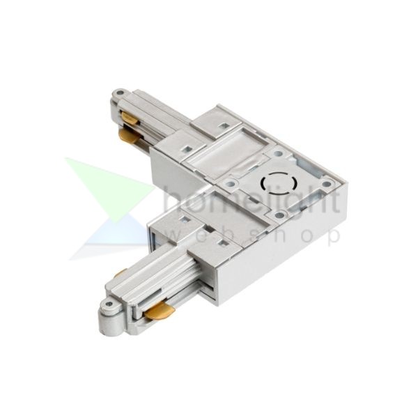 1F L kapocs belső ezüstszürke  230V 