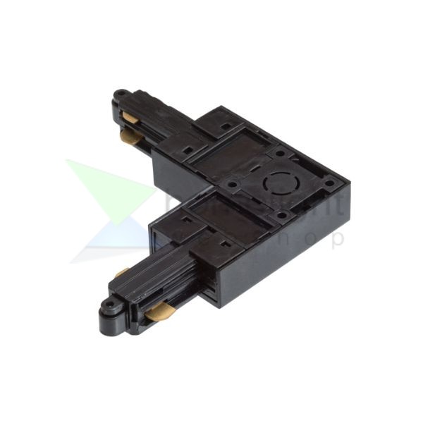 1F L kapocs belső fekete  230V 