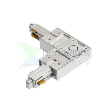 1F L külső kapocs ezüstszürke  230V 