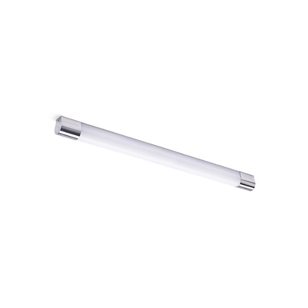 Kép CRESCENDO 90 fali lámpa króm 230V G5 39W IP44