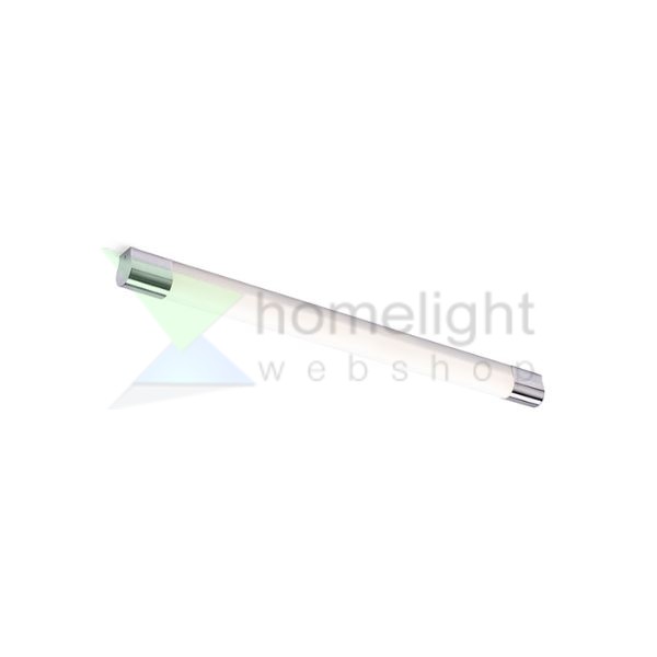 CRESCENDO 90 fali lámpa króm 230V G5 39W IP44