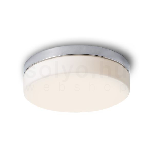 Kép AWE 33 mennyezeti lámpa króm 230V LED 21W IP44 3000K