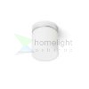 ESICA CYL mennyezeti lámpa króm 230V LED 6W IP44 3000K