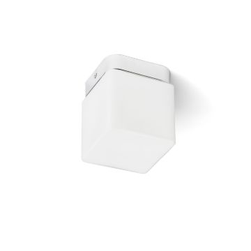 Kép ESICA SQ mennyezeti lámpa króm 230V LED 6W IP44 3000K