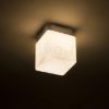 Kép ESICA SQ mennyezeti lámpa króm 230V LED 6W IP44 3000K