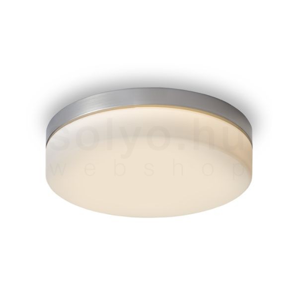 Kép AWE 33 mennyezeti lámpa matt nikkel 230V LED 21W IP44 3000K