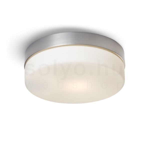 Kép AWE 23 mennyezeti lámpa matt nikkel 230V LED 14W IP44 3000K