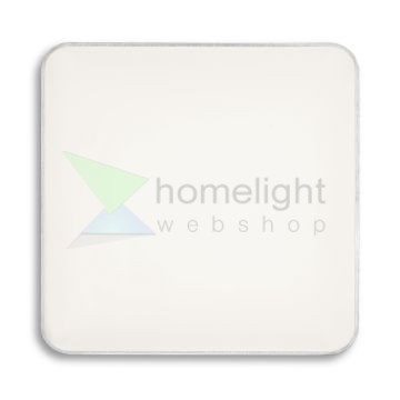 MENSA SQ 80 mennyezeti lámpa  szálcsiszolt alumínium 230V LED 138W  3000K