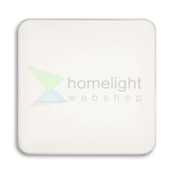 MENSA SQ 80 mennyezeti lámpa  szálcsiszolt alumínium 230V LED 138W  3000K
