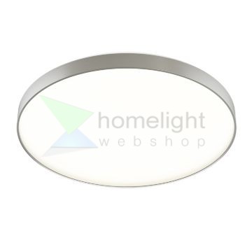 MENSA R 80 mennyezeti lámpa  szálcsiszolt alumínium 230V LED 80W  3000K