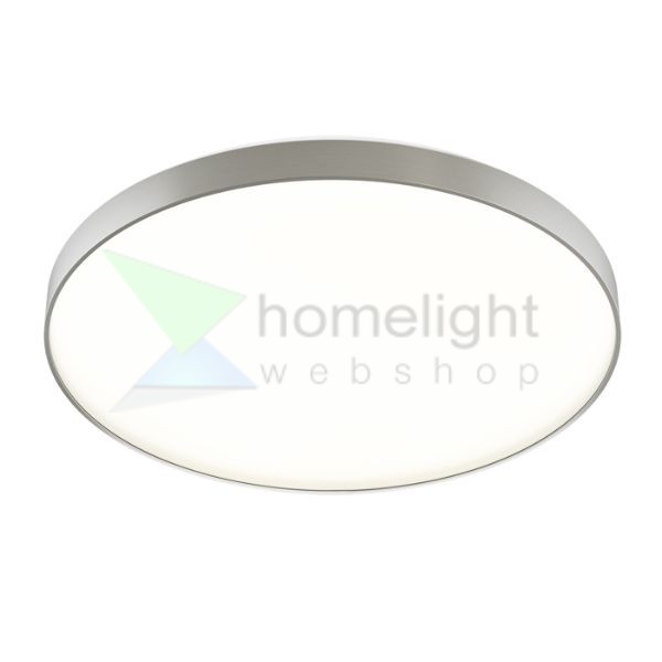 MENSA R 80 mennyezeti lámpa  szálcsiszolt alumínium 230V LED 80W  3000K