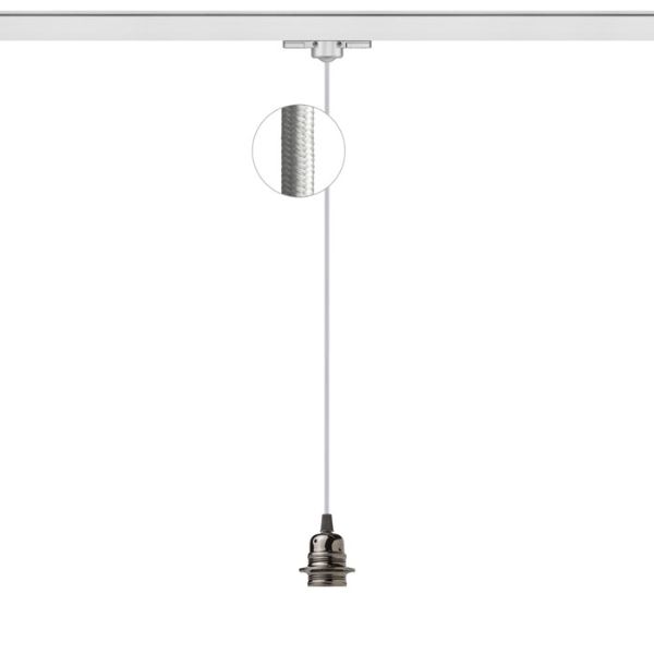 Kép ELISA három áramkörös sínre SAS+SK+FEKKF   230V LED E27 15W