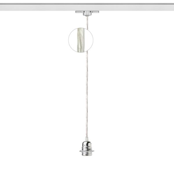 Kép ELISA három áramkörös sínre SAS+AK+KF   230V LED E27 15W