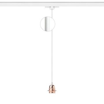 Kép ELISA három áramkörös sínre FEHA+FEHK+RF   230V LED E27 15W