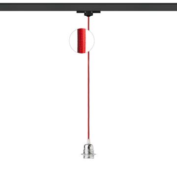 Kép ELISA három áramkörös sínre FEKA+PK+KF   230V LED E27 15W