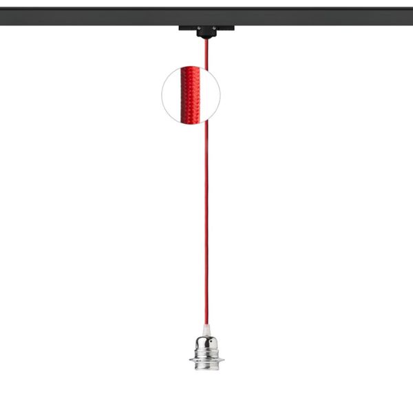 Kép ELISA három áramkörös sínre FEKA+PK+KF   230V LED E27 15W
