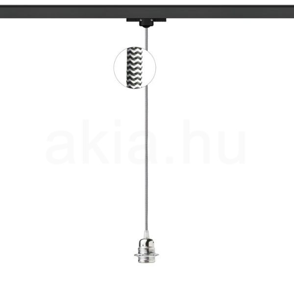 Kép ELISA három áramkörös sínre FEKA+FEK/FEHK+KF   230V LED E27 15W