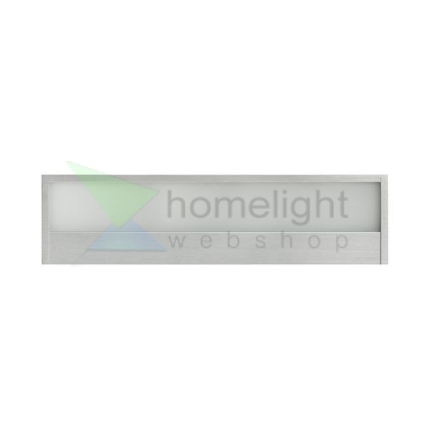 PRIO LED 62 fali lámpa szálcsiszolt alumínium 230V LED 33W 3000K