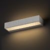 Kép PRIO LED 62 fali lámpa fehér 230V LED 33W 3000K