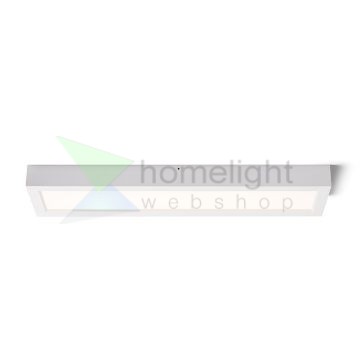 STRUCTURAL LED 60x15 felületre szerelhető fehér  230V LED 22W  3000K