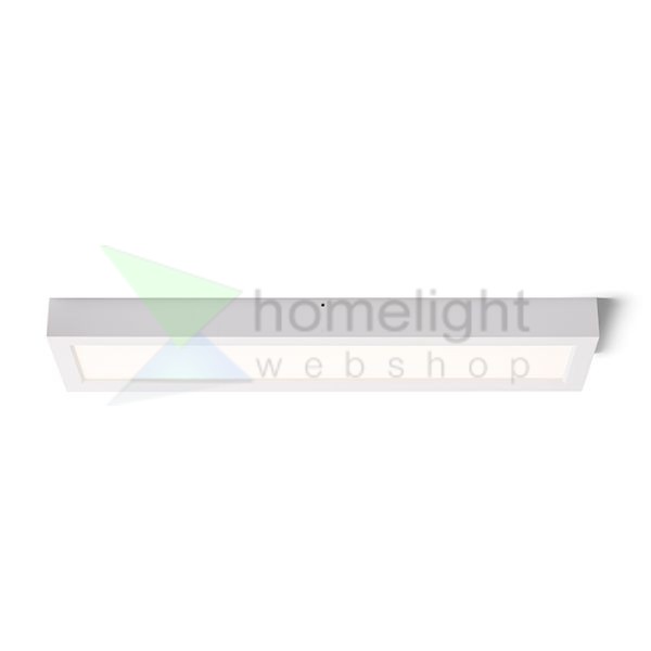 STRUCTURAL LED 60x15 felületre szerelhető fehér  230V LED 22W  3000K