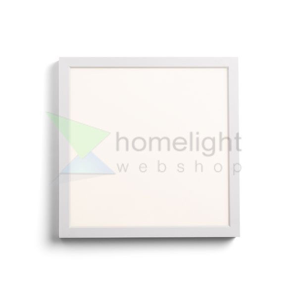 STRUCTURAL LED 40x40 felületre szerelhető fehér  230V LED 40W  3000K