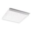 Kép STRUCTURAL LED 40x40 felületre szerelhető fehér  230V LED 40W  3000K