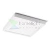 STRUCTURAL LED 40x40 felületre szerelhető fehér  230V LED 40W  3000K