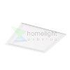 STRUCTURAL LED 40x40 süllyesztett lámpa fehér  230V LED 40W  3000K