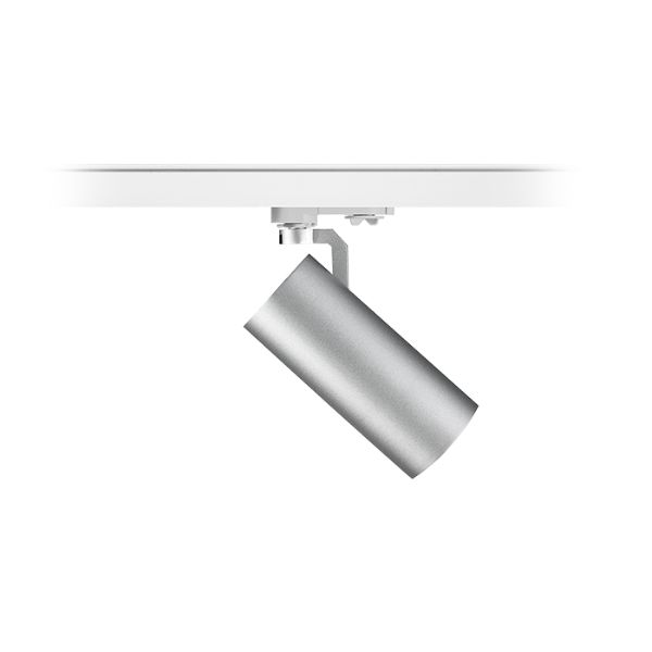 Kép FANGIO háromfázisú áramkörös sínre ezüstszürke  230V LED 25W 36°  3000K