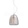 Kép AZRIA függő lámpa  füstös üveg 230V LED G9 5W