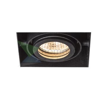 ELECTRA I  fekete  230V GU10 50W