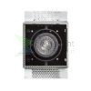 ELECTRA I  fekete  230V GU10 50W