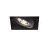 Kép ELECTRA I  fekete  12V LED G53 15W