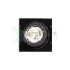 ELECTRA I  fekete  12V LED G53 15W