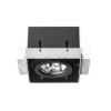 Kép ELECTRA I  fekete  12V LED G53 15W