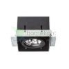 ELECTRA I  fekete  12V LED G53 15W