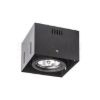 Kép ELECTRA I  fekete  12V LED G53 15W