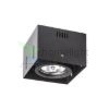 ELECTRA I  fekete  12V LED G53 15W