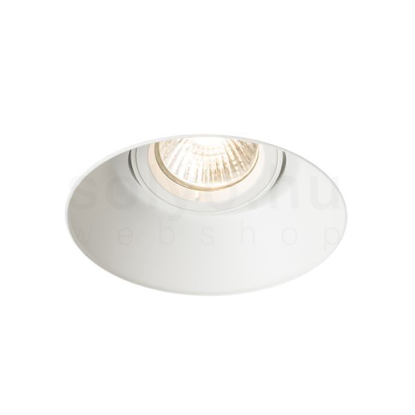 Kép IPSO R frameless keret nélküli fehér  230V LED GU10 8W