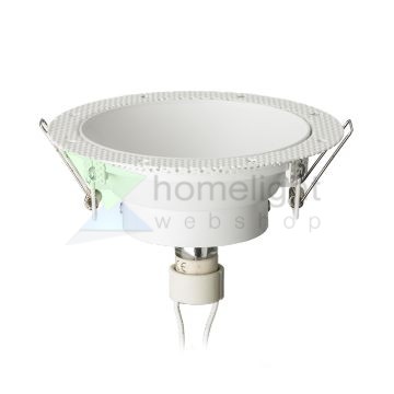 IPSO R frameless keret nélküli fehér  230V LED GU10 8W