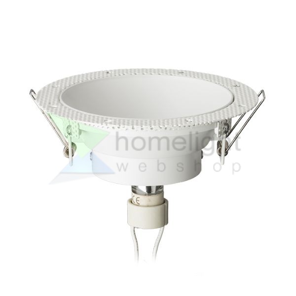 IPSO R frameless keret nélküli fehér  230V LED GU10 8W