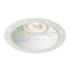 IPSO R frameless keret nélküli fehér  230V LED GU10 8W