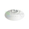 IPSO R frameless keret nélküli fehér  230V LED GU10 8W