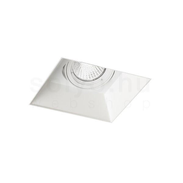 Kép IPSO SQ frameless keret nélküli fehér  230V LED GU10 8W