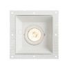 Kép IPSO SQ frameless keret nélküli fehér  230V LED GU10 8W